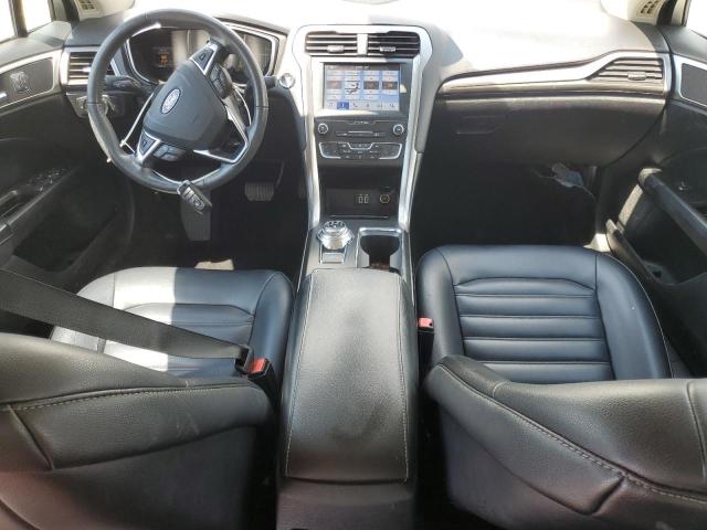 2019 FORD FUSION SEL 3FA6P0CD0KR107806