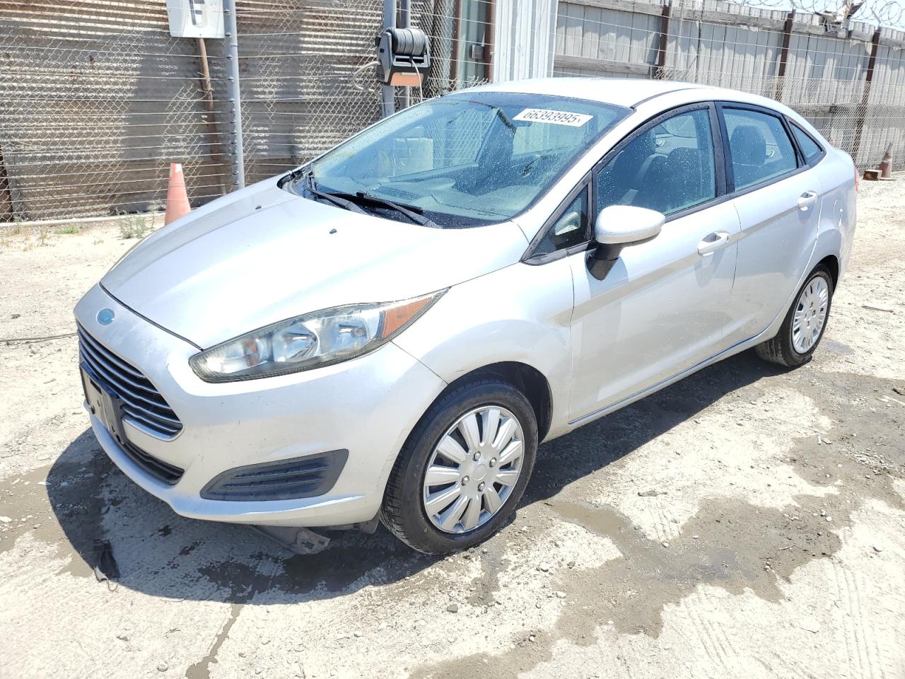 FORD FIESTA S