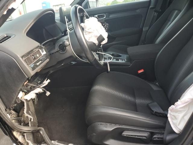 2023 HONDA CIVIC SPORT 19XFL2H88PE006072