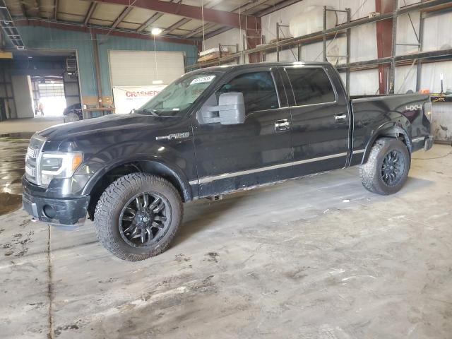 2010 FORD F150 SUPER - 1FTFW1EV0AFB54015
