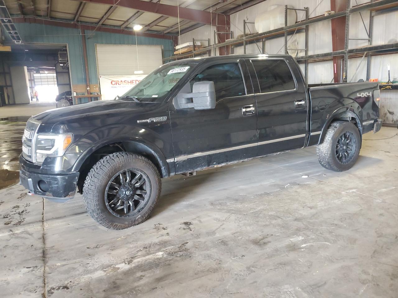 FORD F-150 SUPERCREW
