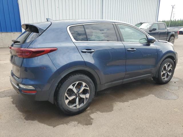 2021 KIA SPORTAGE L - KNDPMCAC9M7924608