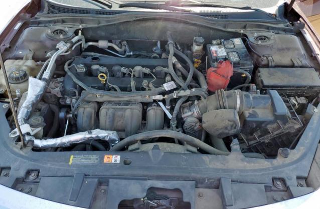 2012 FORD FUSION S - 3FAHP0GA6CR254609