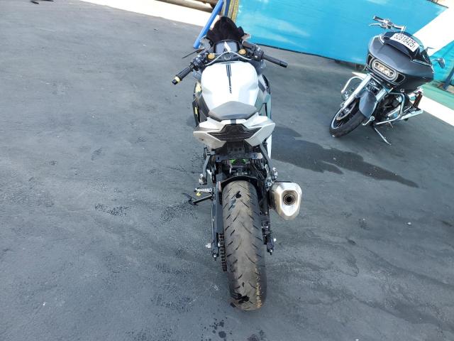 2025 KAWASAKI ZX400 S ML5ZXCS10SDA39268