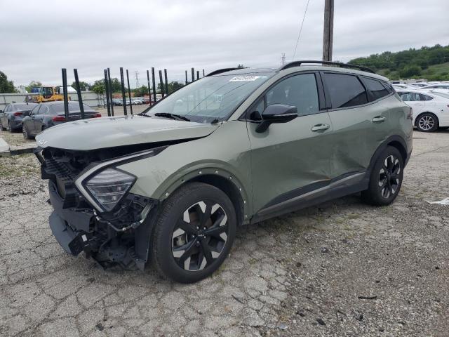 KIA SPORTAGE X