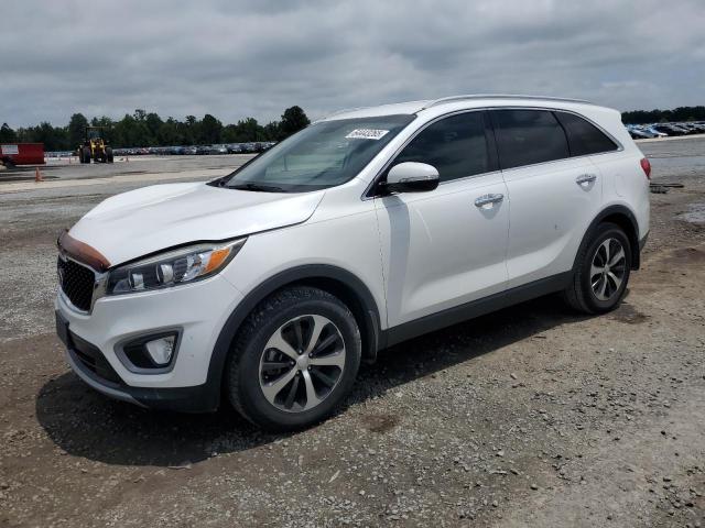 2016 KIA SORENTO EX - 5XYPH4A19GG068386