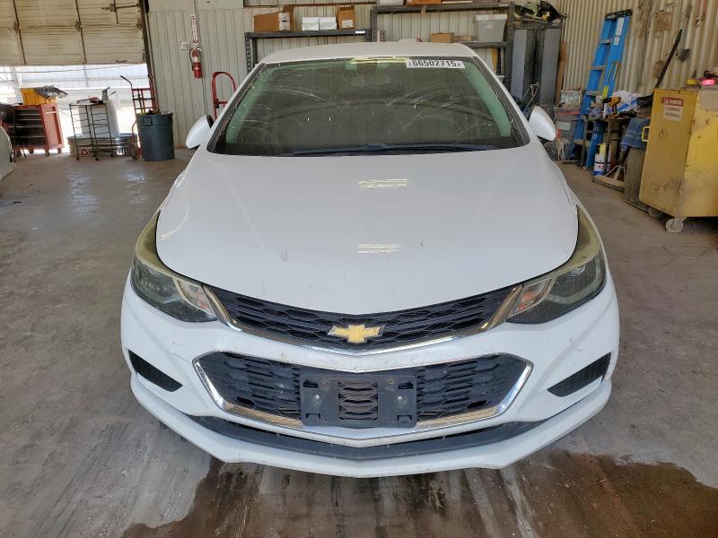 2017 CHEVROLET CRUZE LT - 1G1BE5SM7H7249561