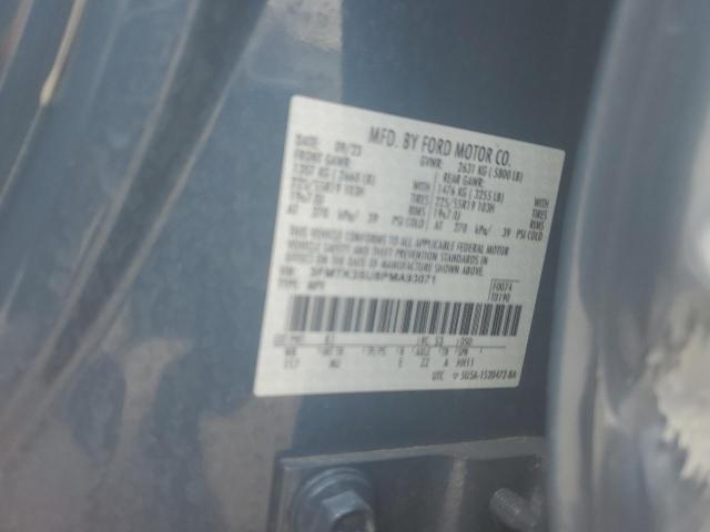 2023 FORD MUSTANG MA - 3FMTK3SU8PMA93071