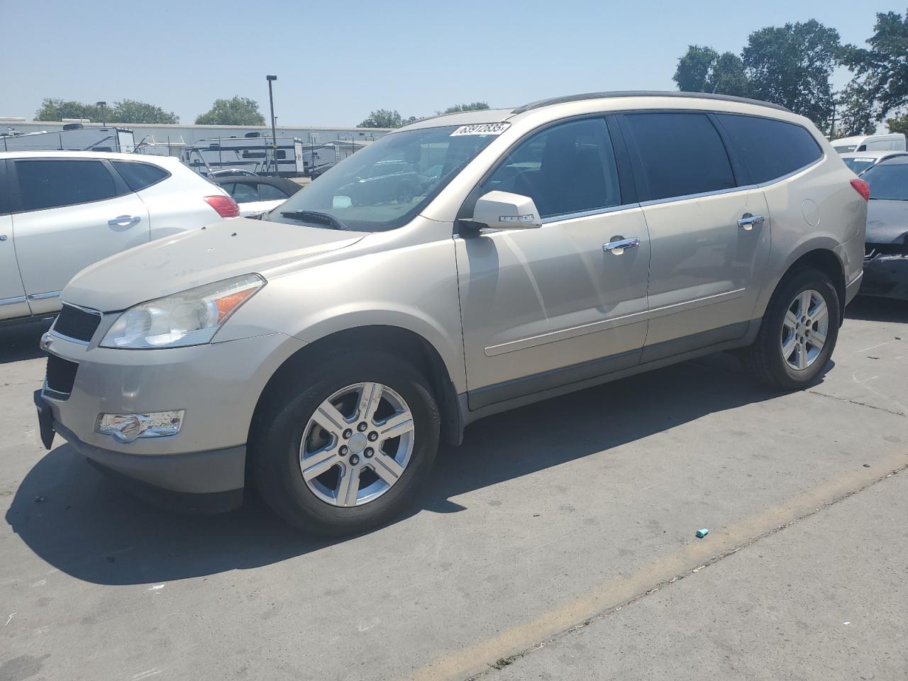 CHEVROLET TRAVERSE LT