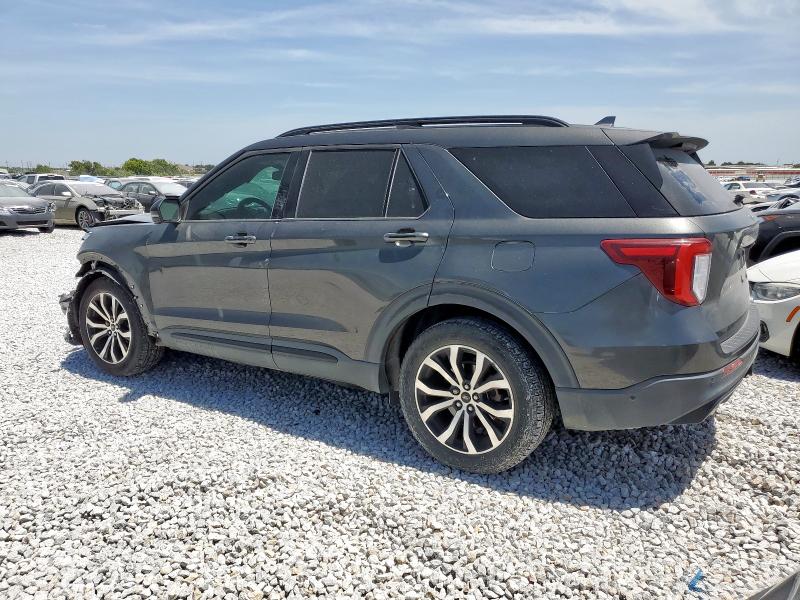 2020 FORD EXPLORER S 1FM5K8GC1LGA03480