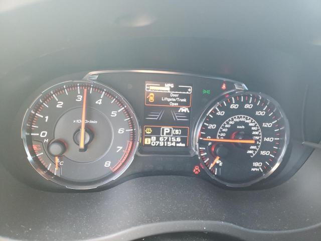 2019 SUBARU WRX PREMIU - JF1VA1F68K8829817