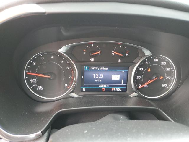 2022 CHEVROLET BLAZER 3LT 3GNKBDR43NS236858