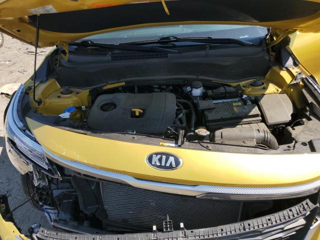 2021 KIA SELTOS S KNDEUCAA6M7178995