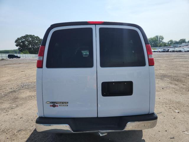 2016 CHEVROLET EXPRESS G3500 LT - 1GAZGMFG3G1165455