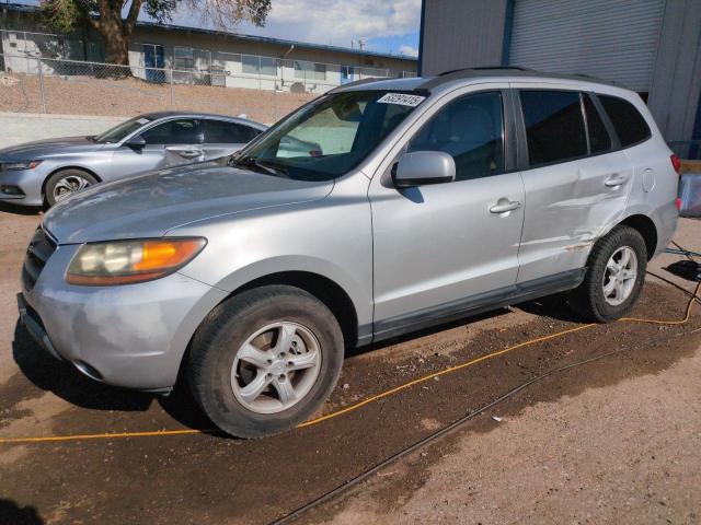 HYUNDAI SANTA FE G