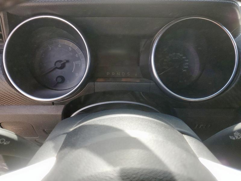 2021 FORD MUSTANG - 1FA6P8TH4M5119190