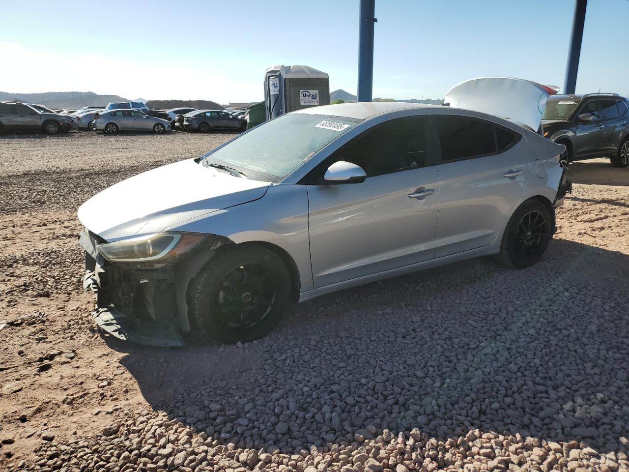 HYUNDAI ELANTRA SEL