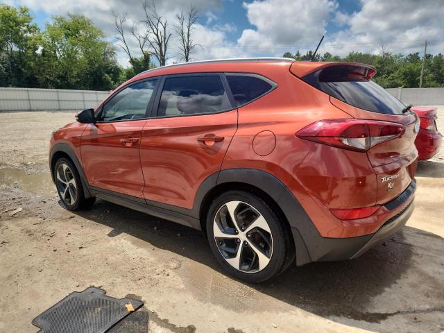 2016 HYUNDAI TUCSON LIM - KM8J33A27GU046209