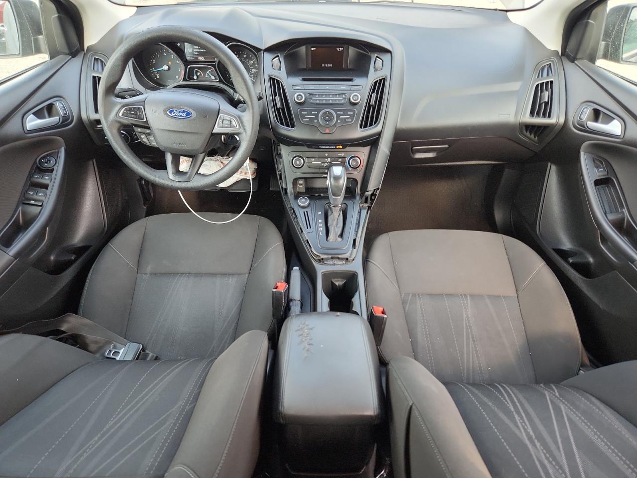Ford Focus se 2015