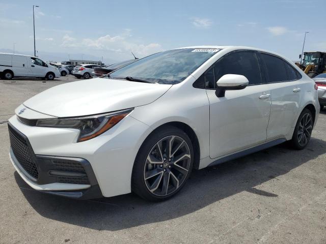 Global Auto Auctions: 2020 TOYOTA COROLLA SE
