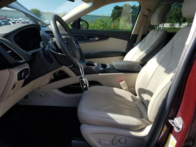 2019 LINCOLN NAUTILUS R 2LMPJ8LP2KBL18898