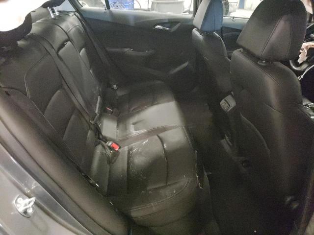 2018 CHEVROLET CRUZE PREM - 1G1BF5SM8J7104595
