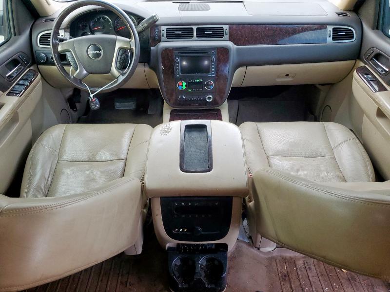 2011 GMC YUKON DENA - 1GKS1EEF7BR383583