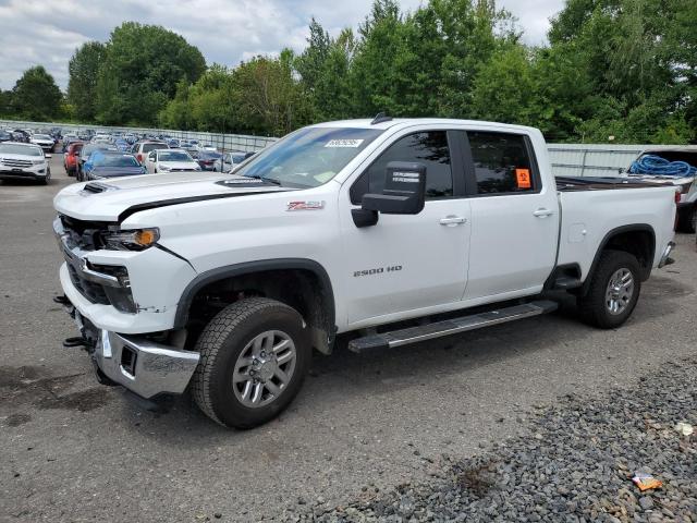 2024 CHEVROLET SILVERADO - 1GC1YNEY7RF124107