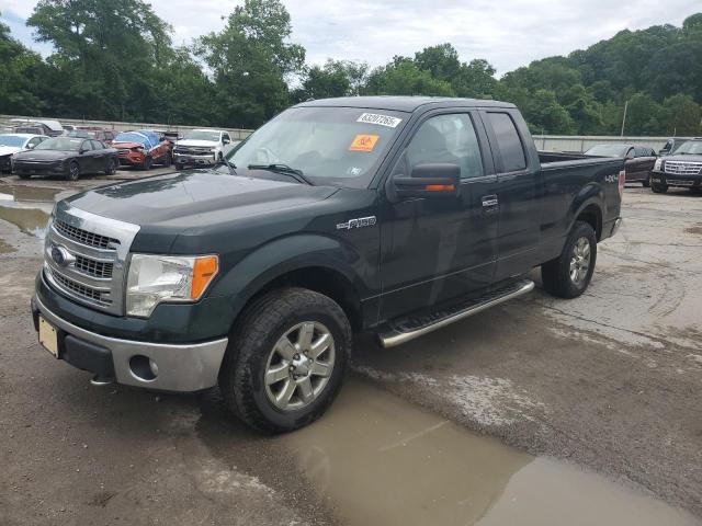 Vin: 1ftfx1ef6dfa66130, lot: 63207265, ford f-150 super cab 2013 img_1