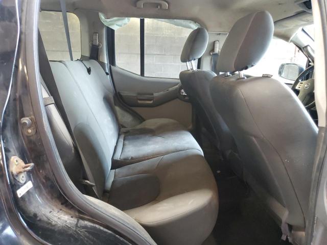 2015 NISSAN XTERRA X 5N1AN0NW1FN665175