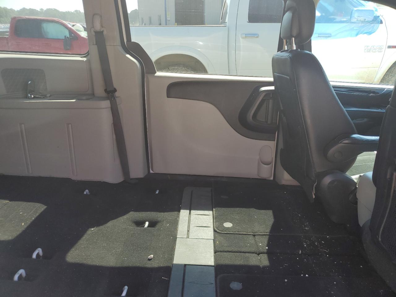 DODGE GRAND CARAVAN SXT