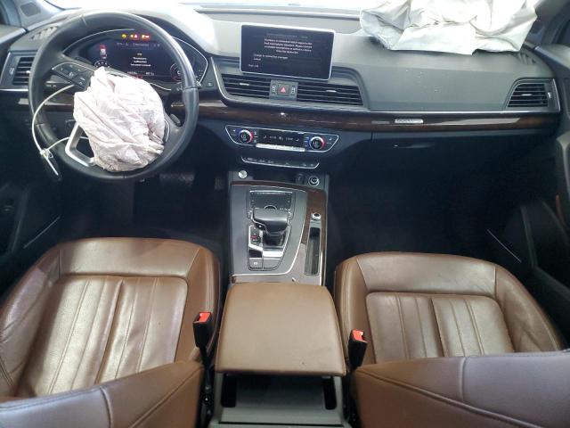 2018 AUDI Q5 PREMIUM WA1BNAFY9J2207032