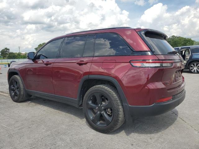 2023 JEEP GRAND CHEROKEE LAREDO 1C4RJHAG6P8865212