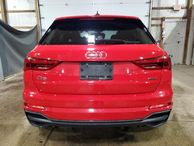 2024 AUDI Q3 PREMIUM WA1DECF38R1094085