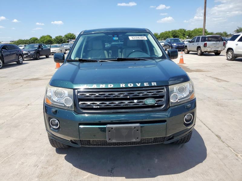 2014 LAND ROVER LR2 HSE - SALFR2BG6EH413404