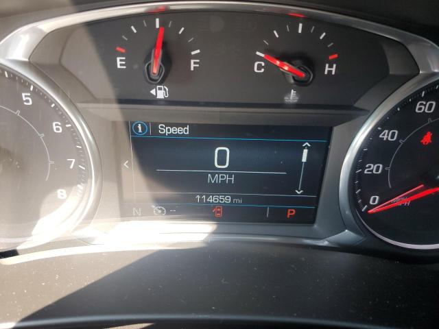2018 GMC TERRAIN SL 3GKALPEV8JL268098