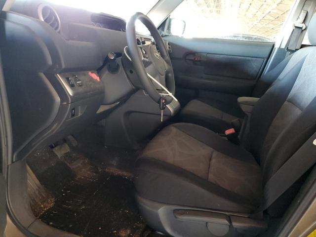 2013 TOYOTA SCION XB - JTLZE4FE8DJ048112
