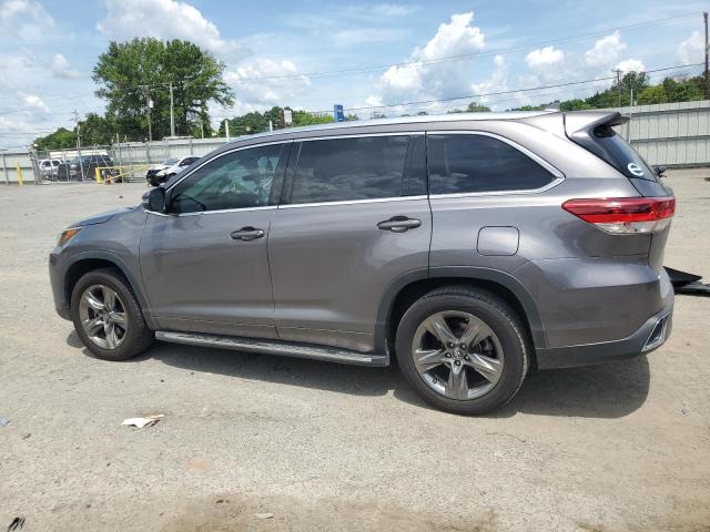 2018 TOYOTA HIGHLANDER 5TDYZRFH0JS283427