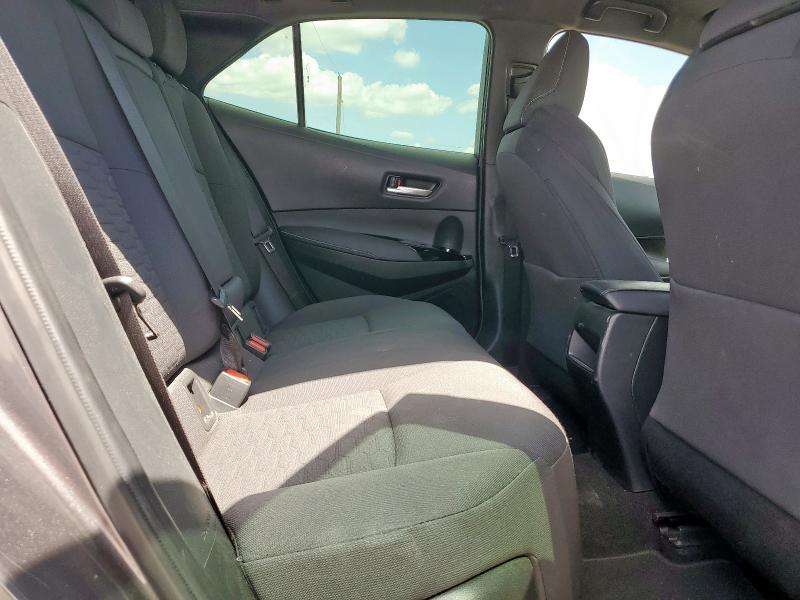 2022 TOYOTA COROLLA SE - JTND4MBE2N3179438
