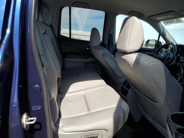2017 HONDA RIDGELINE 5FPYK3F60HB011692