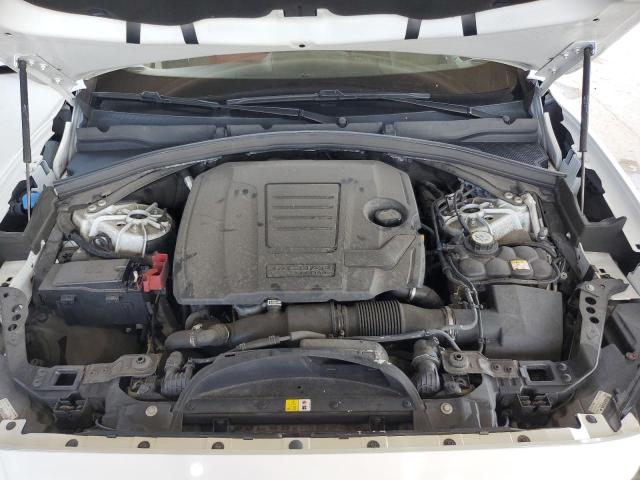 2020 JAGUAR F-PACE R - SADCL2FX3LA619277