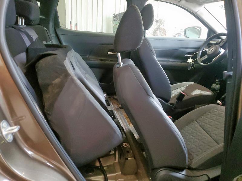 2025 NISSAN KICKS SV 3N8AP6CA4SL383832