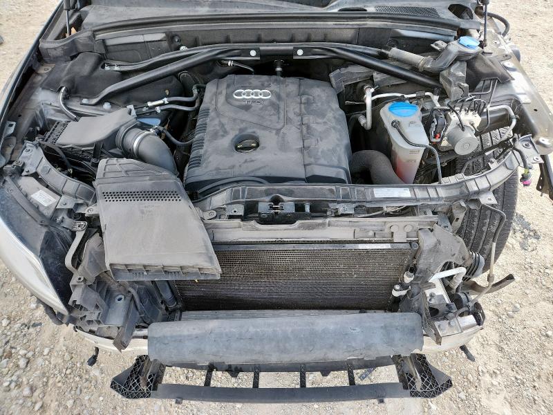 2016 AUDI Q5 PREMIUM WA1C2AFP4GA151780