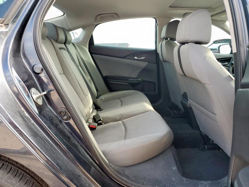 2018 HONDA CIVIC EX 2HGFC2F74JH500307