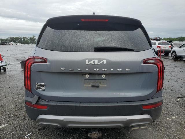 2022 KIA TELLURIDE 5XYP6DHC9NG298360
