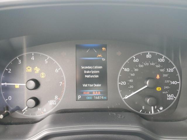 2023 TOYOTA COROLLA LE JTDB4MEEXPJ005106
