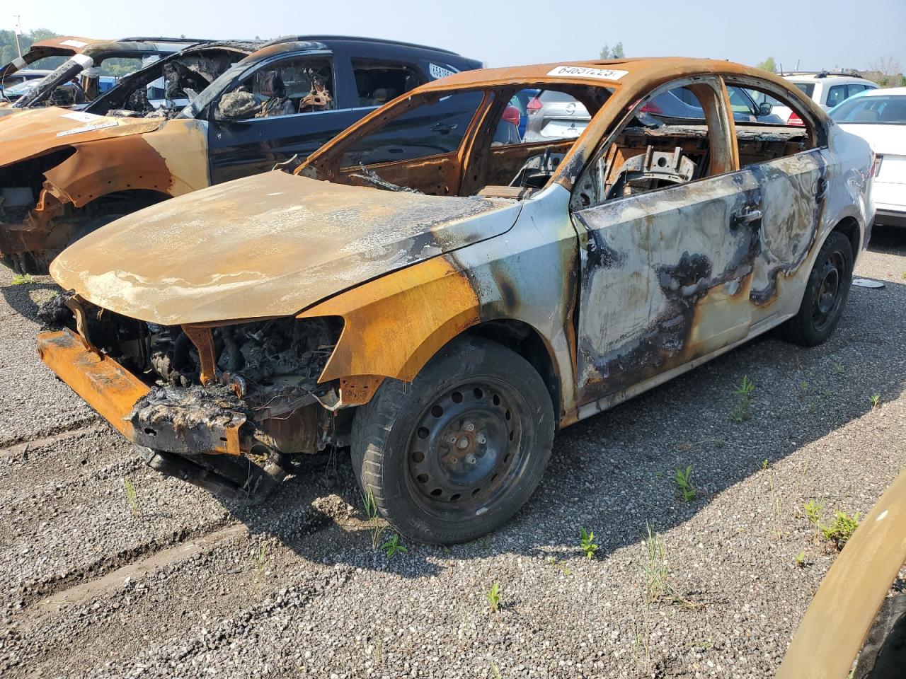 VOLKSWAGEN JETTA TDI