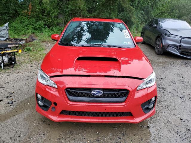2016 SUBARU WRX PREMIU JF1VA1E62G9805421