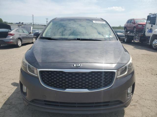 2015 KIA SEDONA EX KNDMC5C12F6051970