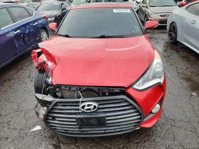 2017 HYUNDAI VELOSTER T KMHTC6AE7HU308512